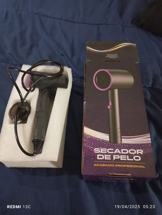 Hair dryer secador de pelo