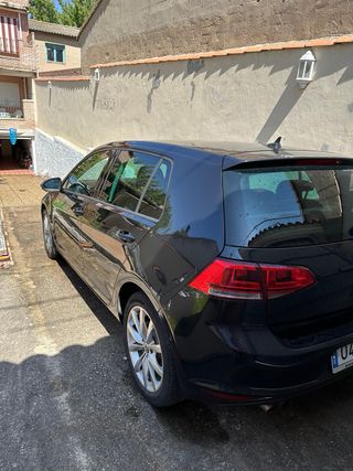 Volkswagen Golf 2014