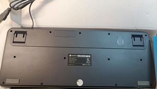 Tastiere + mouse da gioco PC 94 tasti Tast. Qwerty