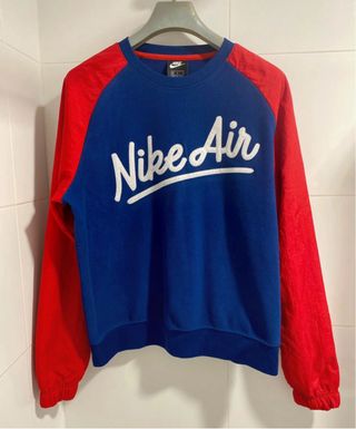 Sudadera Nike retro vintage Y2K