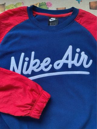 Sudadera Nike retro vintage Y2K