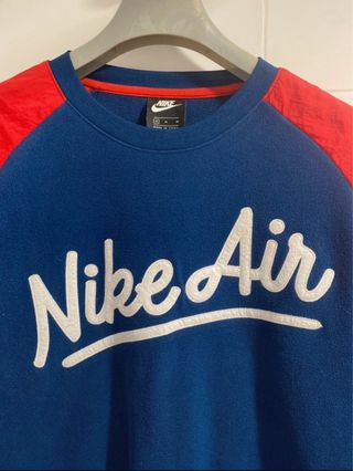 Sudadera Nike retro vintage Y2K