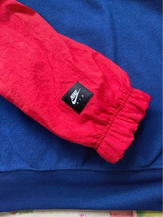 Sudadera Nike retro vintage Y2K