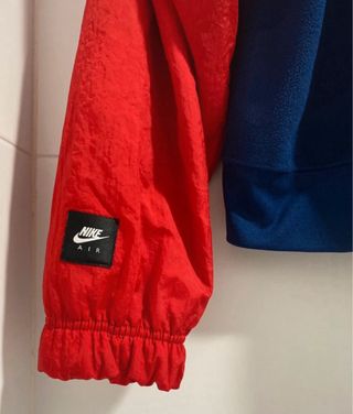 Sudadera Nike retro vintage Y2K