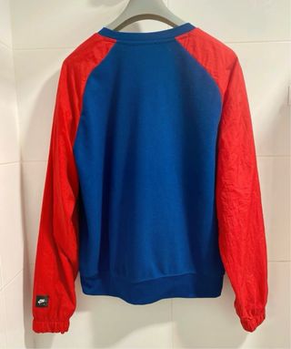 Sudadera Nike retro vintage Y2K