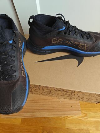 Zapatillas Nike React Pegasus 4 GTX