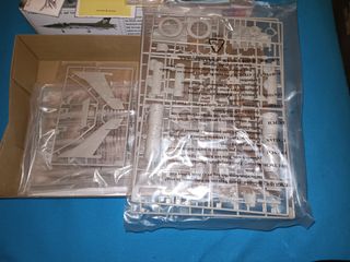 Aereo kit F-105G Thunderchief Hobby Boss 1:48