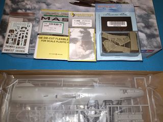 Aereo kit F-105G Thunderchief Hobby Boss 1:48