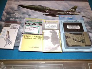 Aereo kit F-105G Thunderchief Hobby Boss 1:48