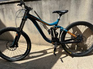 Giant Glory descenso 27’5