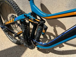 Giant Glory descenso 27’5