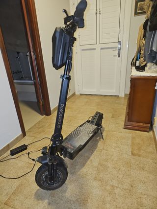 Patinete smartgyro crossover dual pro