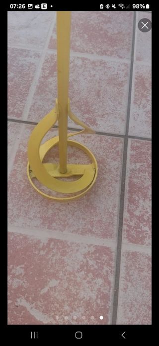 FRUSTA MISCELATORE MALTA