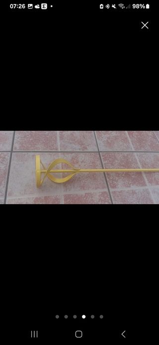 FRUSTA MISCELATORE MALTA