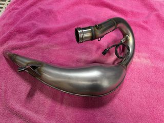 Bufanda original KTM 125/250/300 EXC, NUEVA.