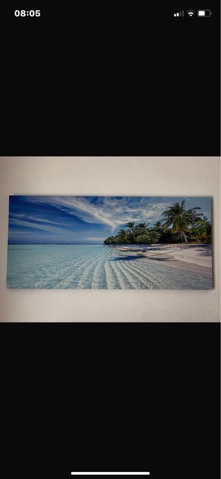 Quadro mare
