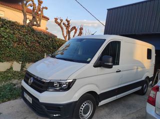 Volkswagen Crafter 2.0 TDI 140CV