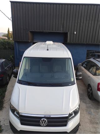 Volkswagen Crafter 2.0 TDI 140CV