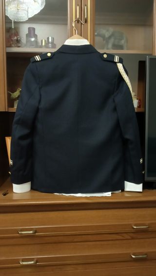 traje de comunión niño