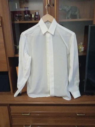 traje de comunión niño