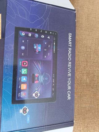 Radio android nuevo no se escucha