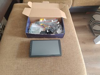 Radio android nuevo no se escucha