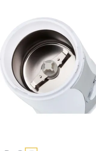 Molinillo de café son dos