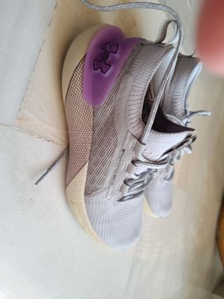 Zapatillas Under Armour