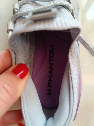 Zapatillas Under Armour