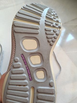 Zapatillas Under Armour