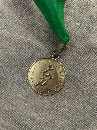 Medaglia Coni Miur Giochi Sportivi Studenteschi