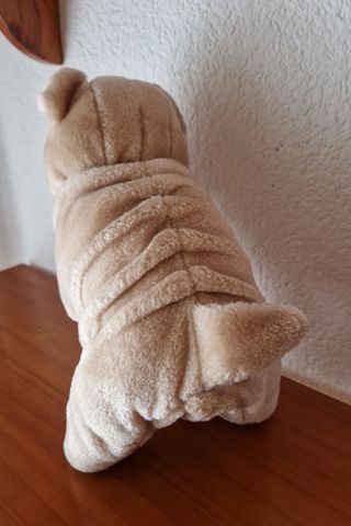 Peluche perrito
