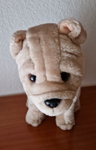 Peluche perrito