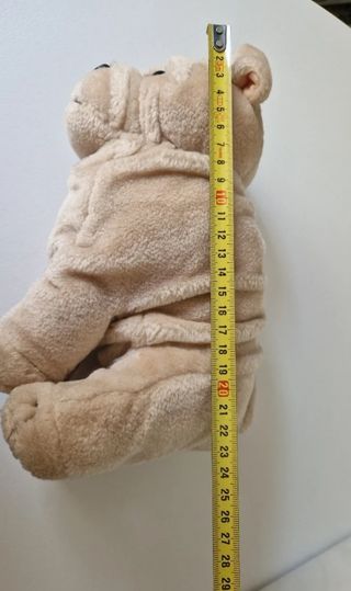 Peluche perrito