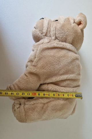 Peluche perrito