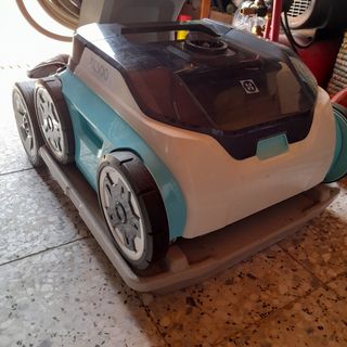 Limpiafondos hayward rc 500 AVERIADO