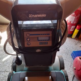 Limpiafondos hayward rc 500 AVERIADO
