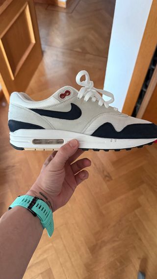 Nike Air max 1 Anniversary Obsidian