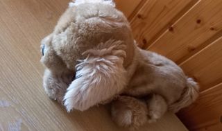 Peluche cachorro de perro