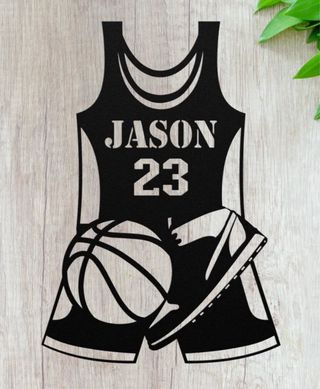 Camiseta de madera personalizada