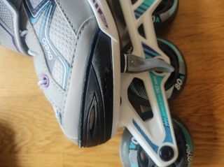 Patines en linea OXELO niño/a 3 tallas (29-32)