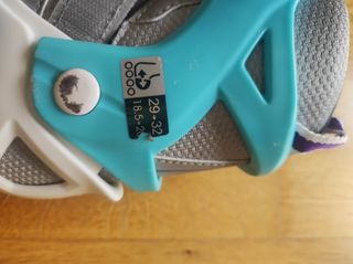 Patines en linea OXELO niño/a 3 tallas (29-32)