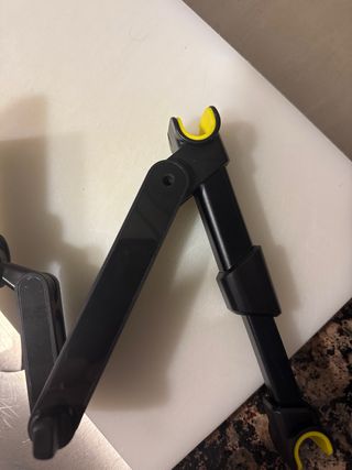 2 Soportes para iPad y móvil en vehículos