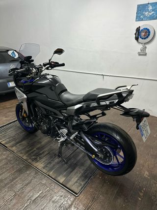 Yamaha tracer 900 gt 2020