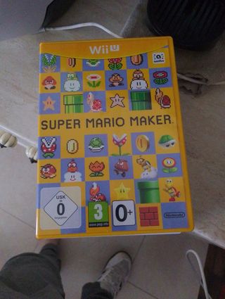 Nintendo wii u 