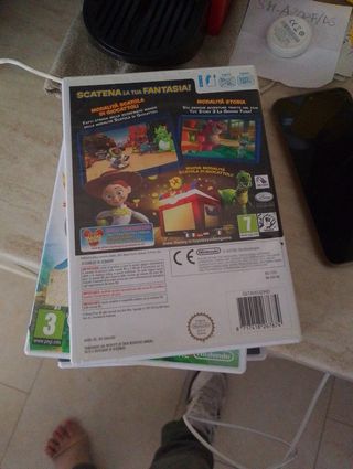 Nintendo wii Toy