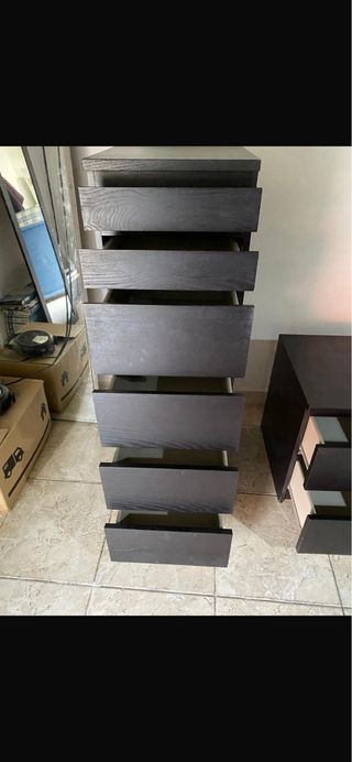 Sinfonier con joyero