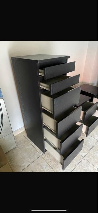 Sinfonier con joyero