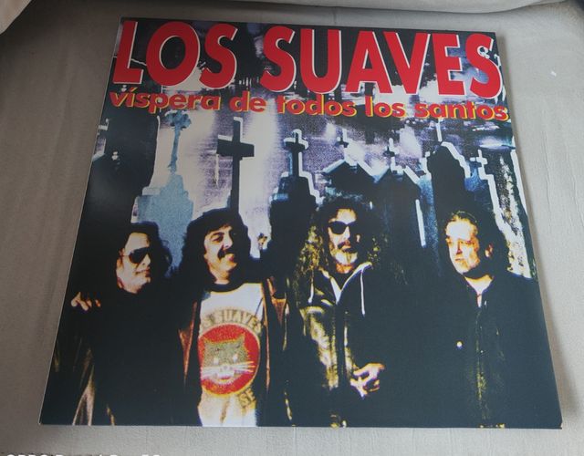 LP Los Suaves vispera de todos los santo