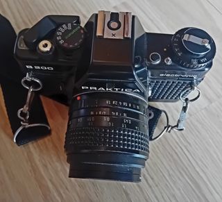Cámara de fotos Praktica B200